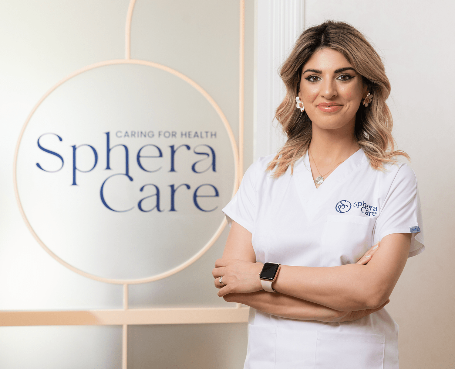 Dr. Ioana Iordache Medic Specialist Obstetrică-Ginecologie la Sphera Clinic