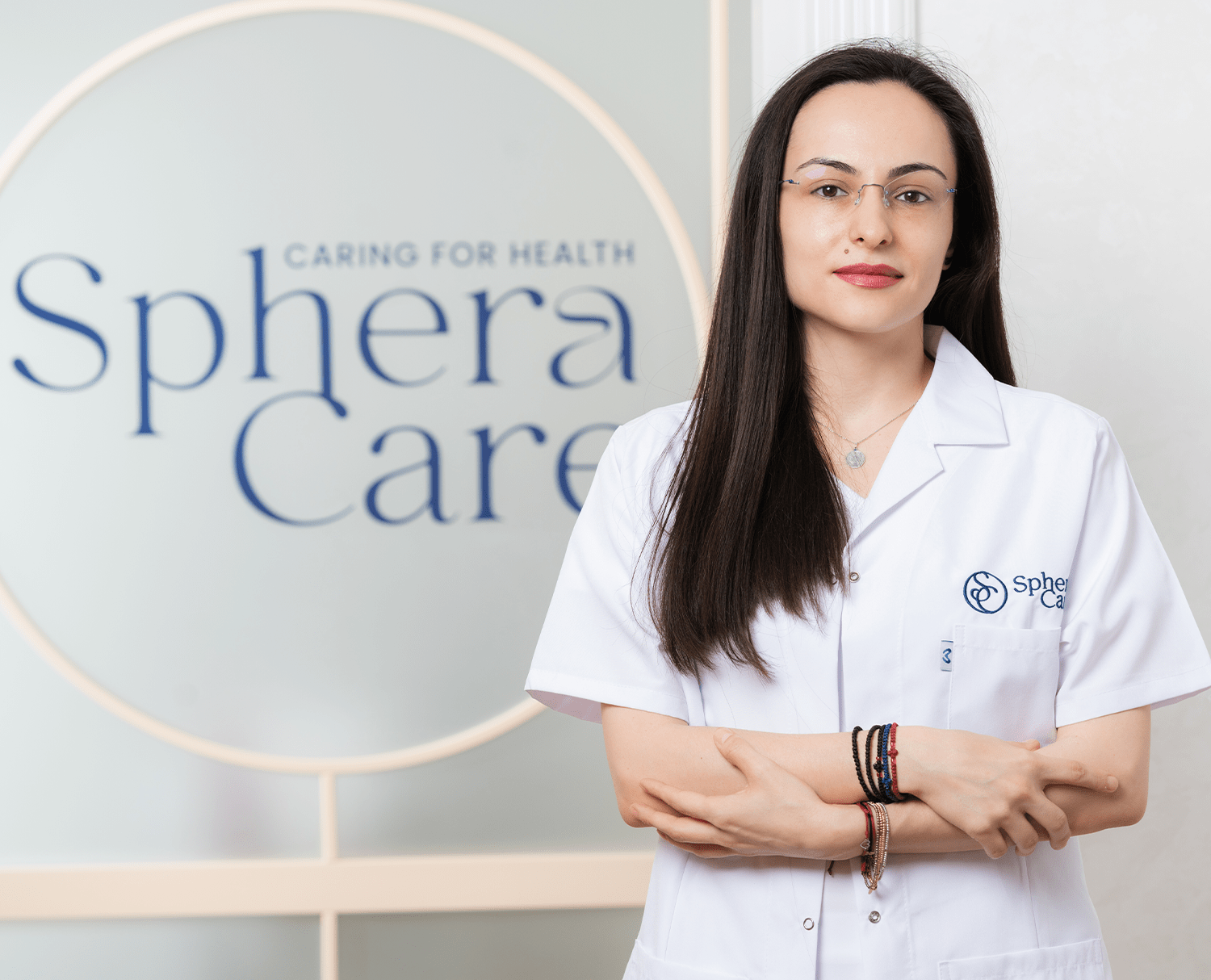 Dr. Oana Mihalcea Medic Primar Dermatovenerologie la Sphera Clinic