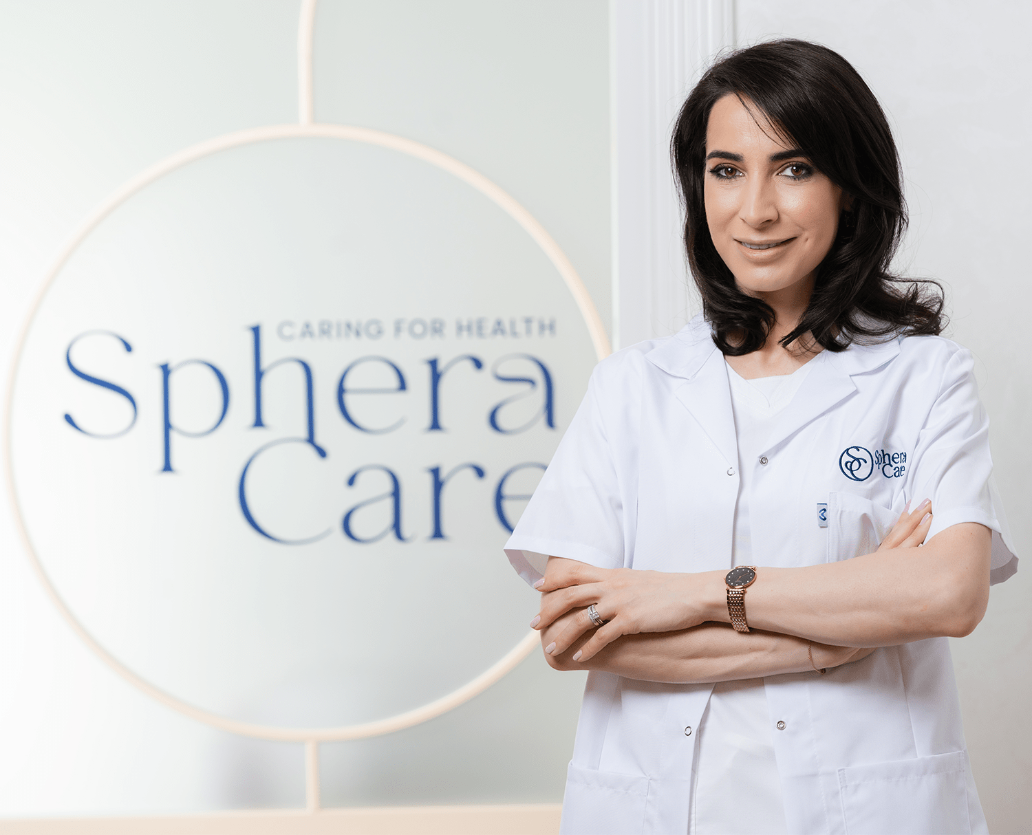 Dr. Raluca Henciu Medic Specialist Obstetrică-Ginecologie la Sphera Clinic