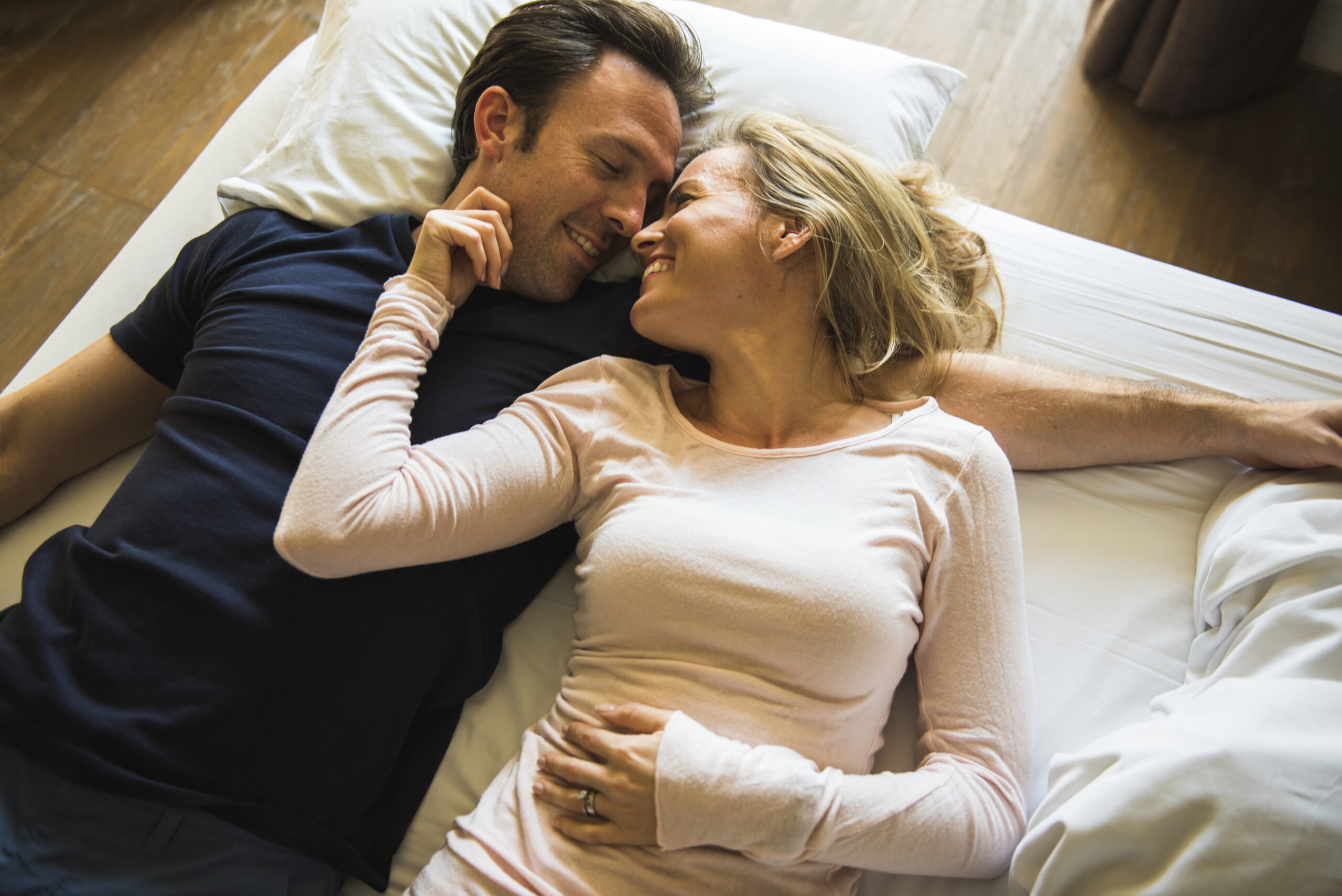 Viata sexuala la menopauza